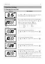 Preview for 35 page of Kanomax ANEMOMASTER Series Operation Manual