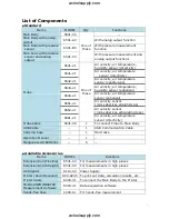 Preview for 3 page of Kanomax Climomaster S-6531-0E User Manual