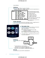 Preview for 10 page of Kanomax Climomaster S-6531-0E User Manual