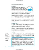 Preview for 16 page of Kanomax Climomaster S-6531-0E User Manual