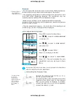 Preview for 17 page of Kanomax Climomaster S-6531-0E User Manual