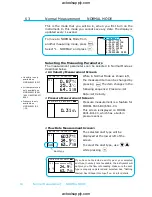 Preview for 20 page of Kanomax Climomaster S-6531-0E User Manual