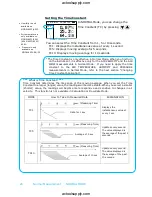 Preview for 22 page of Kanomax Climomaster S-6531-0E User Manual