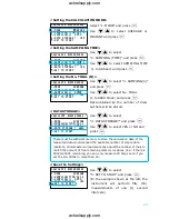 Preview for 25 page of Kanomax Climomaster S-6531-0E User Manual