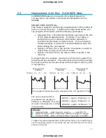 Preview for 27 page of Kanomax Climomaster S-6531-0E User Manual