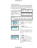 Preview for 31 page of Kanomax Climomaster S-6531-0E User Manual