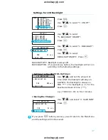 Preview for 49 page of Kanomax Climomaster S-6531-0E User Manual