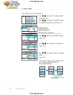 Preview for 50 page of Kanomax Climomaster S-6531-0E User Manual