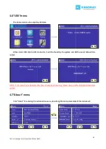 Предварительный просмотр 18 страницы Kanomax DALT 6900 Operation Manual