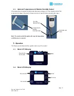 Preview for 8 page of Kanomax Gasmaster 2710 User Manual