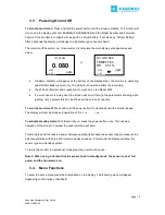 Preview for 9 page of Kanomax Gasmaster 2710 User Manual