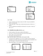 Preview for 10 page of Kanomax Gasmaster 2710 User Manual