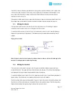 Preview for 19 page of Kanomax Gasmaster 2710 User Manual