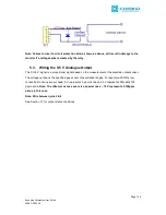 Preview for 20 page of Kanomax Gasmaster 2710 User Manual