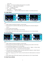 Предварительный просмотр 16 страницы Kanomax TABmaster 6715 Instruction Manual