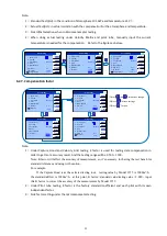 Предварительный просмотр 23 страницы Kanomax TABmaster 6715 Instruction Manual