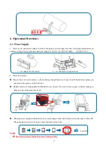 Preview for 14 page of Kanomax TABmaster 6720 Instruction Manual