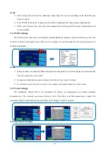 Preview for 18 page of Kanomax TABmaster 6720 Instruction Manual