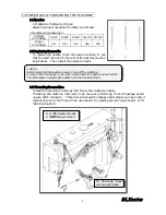 Предварительный просмотр 4 страницы KANSAI SPECIAL BLX2202 Instruction