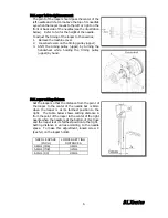 Preview for 9 page of KANSAI SPECIAL BLX2202 Instruction