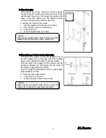 Предварительный просмотр 10 страницы KANSAI SPECIAL BLX2202 Instruction