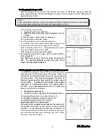 Preview for 11 page of KANSAI SPECIAL BLX2202 Instruction