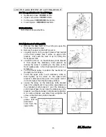 Preview for 18 page of KANSAI SPECIAL BLX2202 Instruction