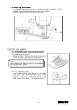 Preview for 25 page of KANSAI SPECIAL BX Series Instructions Manual