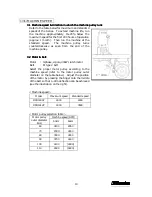 Предварительный просмотр 13 страницы KANSAI SPECIAL DFB1012P Instruction