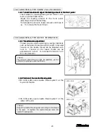 Предварительный просмотр 26 страницы KANSAI SPECIAL DFB1012P Instruction