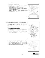 Preview for 25 page of KANSAI SPECIAL DFB1404P Instruction