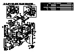 Preview for 17 page of KANSAI SPECIAL DLR Series Parts List, Instructions