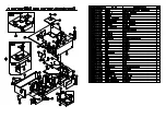 Preview for 18 page of KANSAI SPECIAL DLR Series Parts List, Instructions