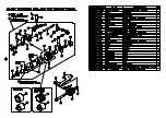 Preview for 19 page of KANSAI SPECIAL DLR Series Parts List, Instructions