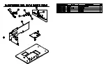 Preview for 20 page of KANSAI SPECIAL DLR Series Parts List, Instructions