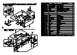 Preview for 22 page of KANSAI SPECIAL DLR Series Parts List, Instructions