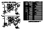 Предварительный просмотр 34 страницы KANSAI SPECIAL DLR Series Parts List, Instructions
