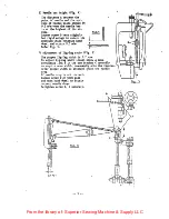 Preview for 5 page of KANSAI SPECIAL DPW-1300 Series Instruction Manual