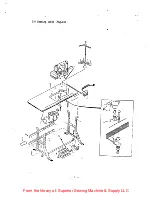 Preview for 9 page of KANSAI SPECIAL DPW-1300 Series Instruction Manual