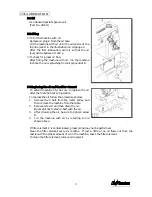 Предварительный просмотр 6 страницы KANSAI SPECIAL DVK1702B Instruction