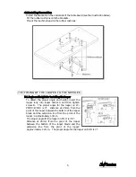 Предварительный просмотр 8 страницы KANSAI SPECIAL DVK1702B Instruction