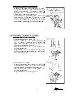 Предварительный просмотр 10 страницы KANSAI SPECIAL DVK1702B Instruction