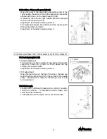 Предварительный просмотр 11 страницы KANSAI SPECIAL DVK1702B Instruction