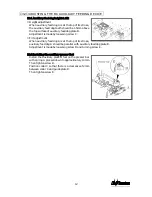 Предварительный просмотр 15 страницы KANSAI SPECIAL DVK1702B Instruction