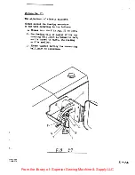 Preview for 13 page of KANSAI SPECIAL DWK-1803D Instruction Manual