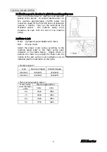 Preview for 5 page of KANSAI SPECIAL HDX Series Instruction