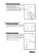 Preview for 10 page of KANSAI SPECIAL HDX Series Instruction