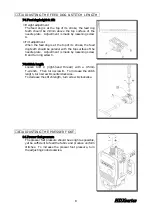 Preview for 11 page of KANSAI SPECIAL HDX Series Instruction