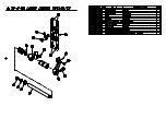 Preview for 11 page of KANSAI SPECIAL JJ Series Parts List, Instructions