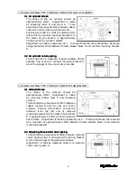 Preview for 5 page of KANSAI SPECIAL LX5801/UTC Instruction Manual